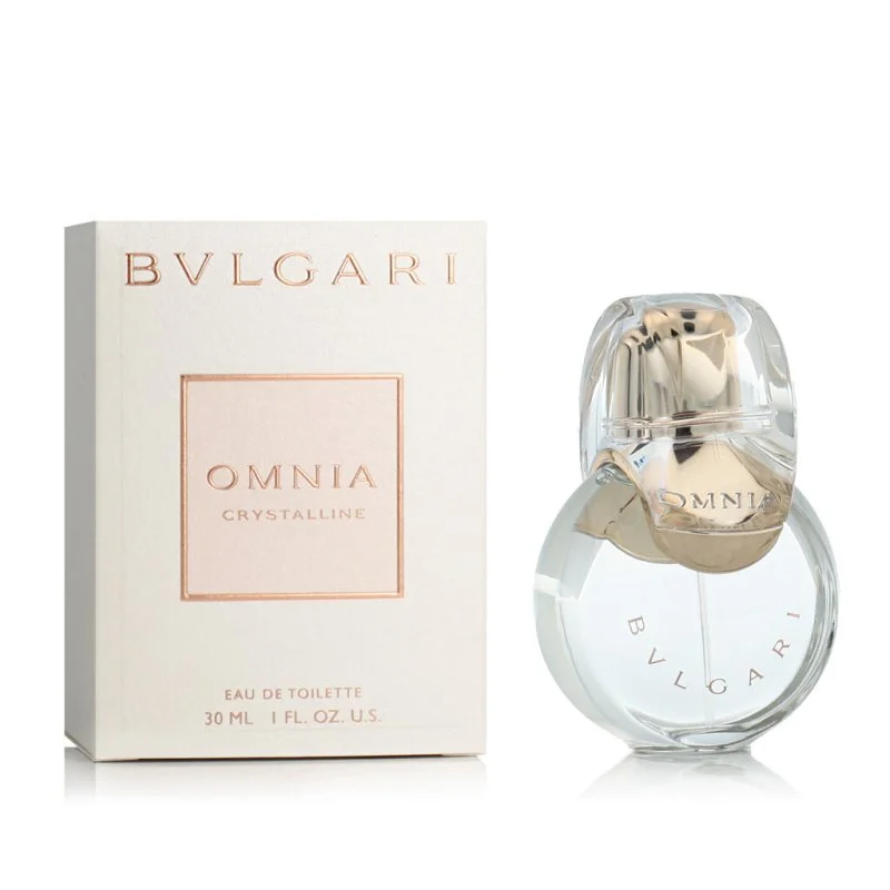 Omnia Crystalline água de toilette para mulheres 30 ml