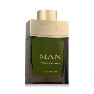 Bvlgari Man Wood Essence eau de parfum recarregável para homens