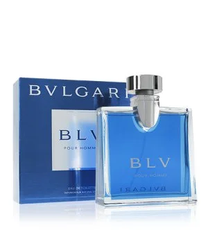 Bvlgari BLV Pour Homme água de toilette para homem