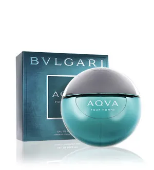 Bvlgari Aqva Pour Homme eau de toilette para homens 50 ml