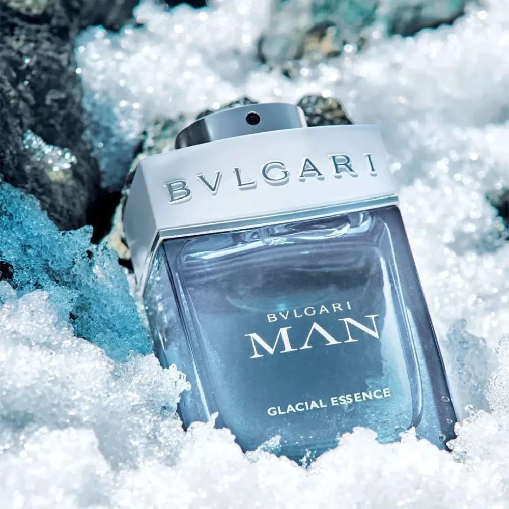 Man Glacial Essence eau de parfum para homens 100 ml