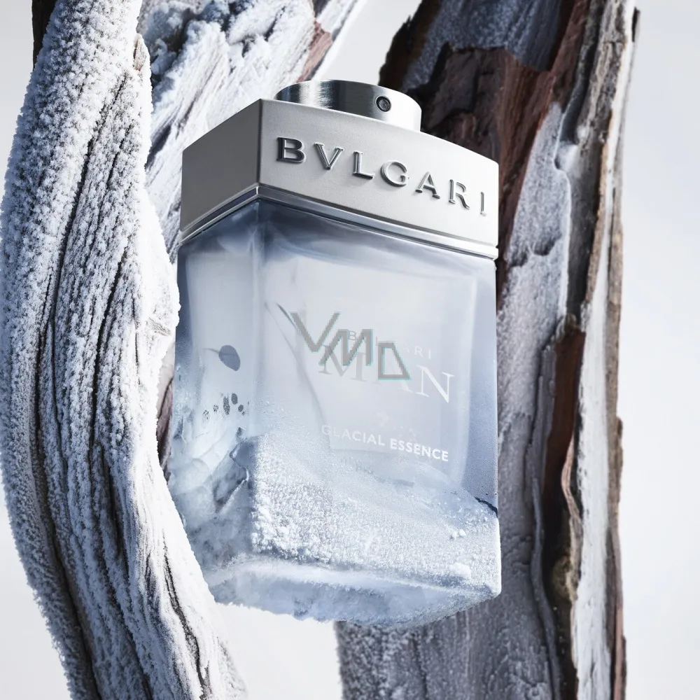 Man Glacial Essence eau de parfum para homens 100 ml