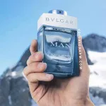 Man Glacial Essence eau de parfum para homens 100 ml