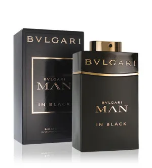Bvlgari Man In Black eau de parfum para homens 100 ml