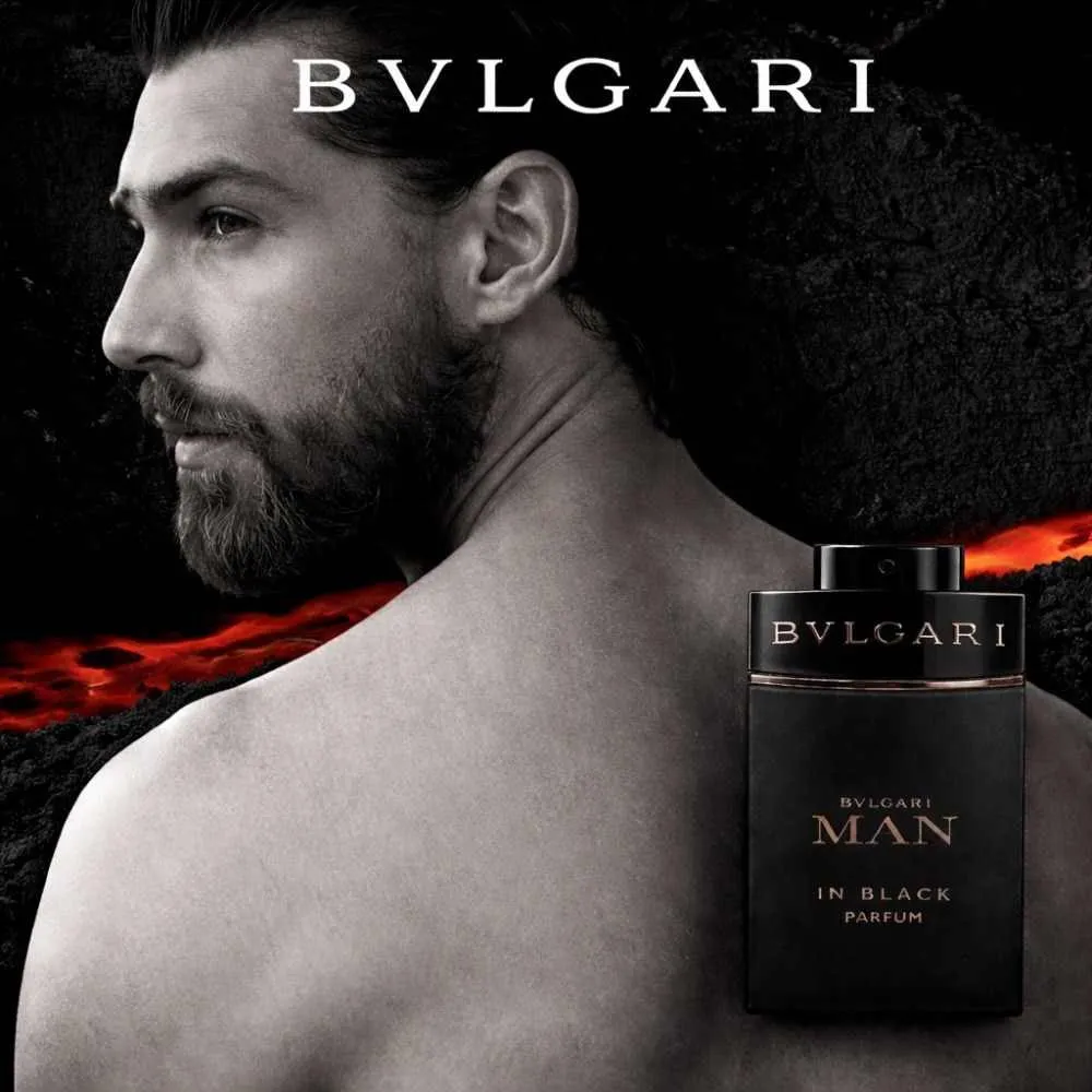 Man In Black Eau de Parfum para homens 60 ml