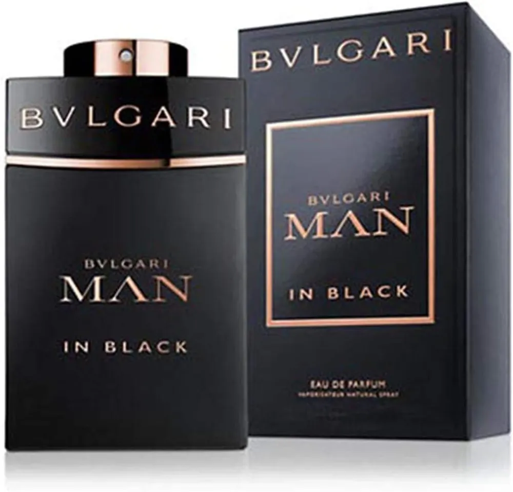 Man In Black Eau de Parfum para homens 60 ml