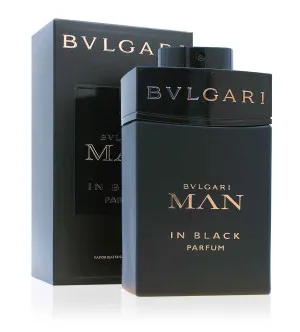 Bvlgari Man In Black Parfum perfume para homens 100 ml