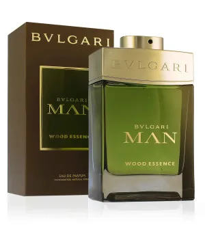 Bvlgari Man Wood Essence eau de parfum para homens 150 ml