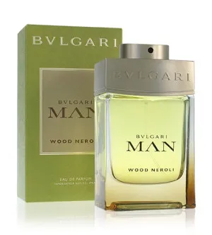 Bvlgari Man Wood Neroli eau de parfum para homens 60 ml