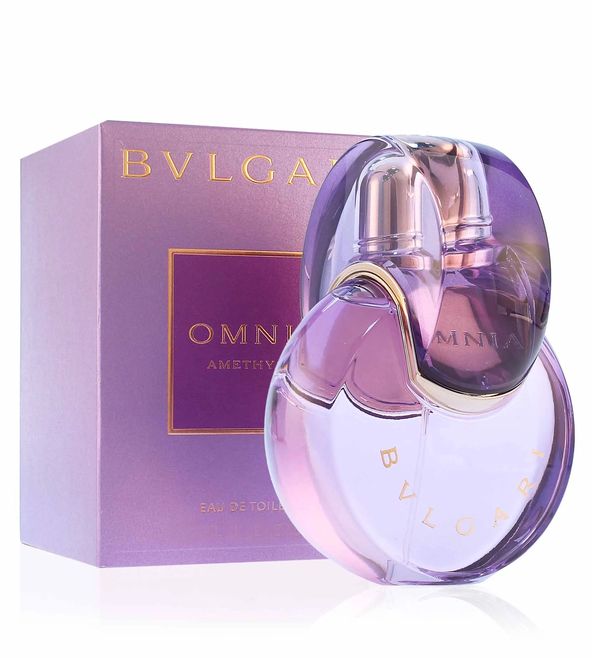 Bvlgari Omnia Amethyste eau de toilette para mulheres