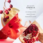 Omnia Coral eau de toilette para mulheres 100 ml