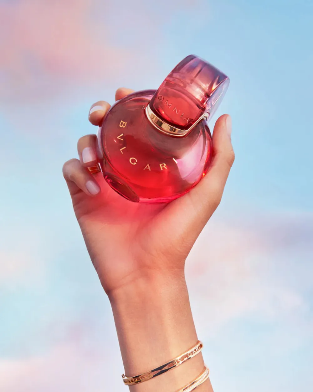 Omnia Coral eau de toilette para mulheres 100 ml