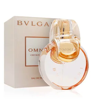 Bvlgari Omnia Crystalline eau de parfum para mulheres 100 ml