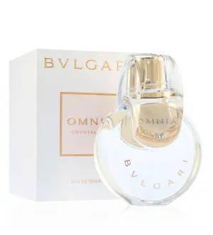Bvlgari Omnia Crystalline eau de toilette para mulheres 100 ml