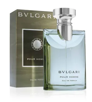 Bvlgari Pour Homme eau de parfum para homens 100 ml