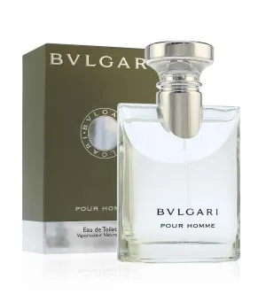 Bvlgari Pour Homme eau de toilette 100 ml para homens