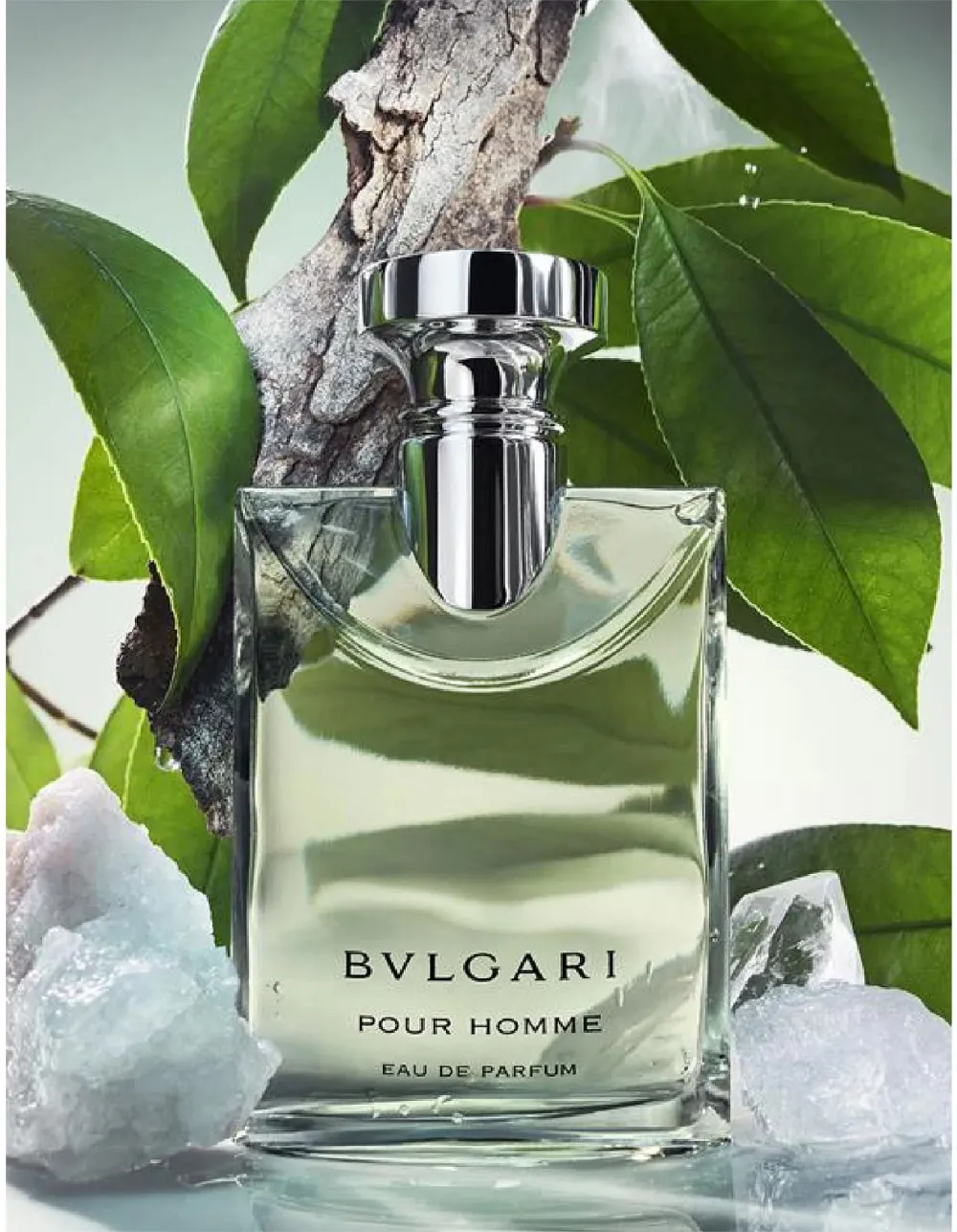 Pour Homme eau de parfum para homens 100 ml