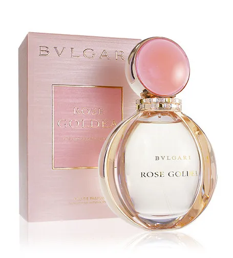 Rose Goldea eau de parfum para mulheres 90 ml