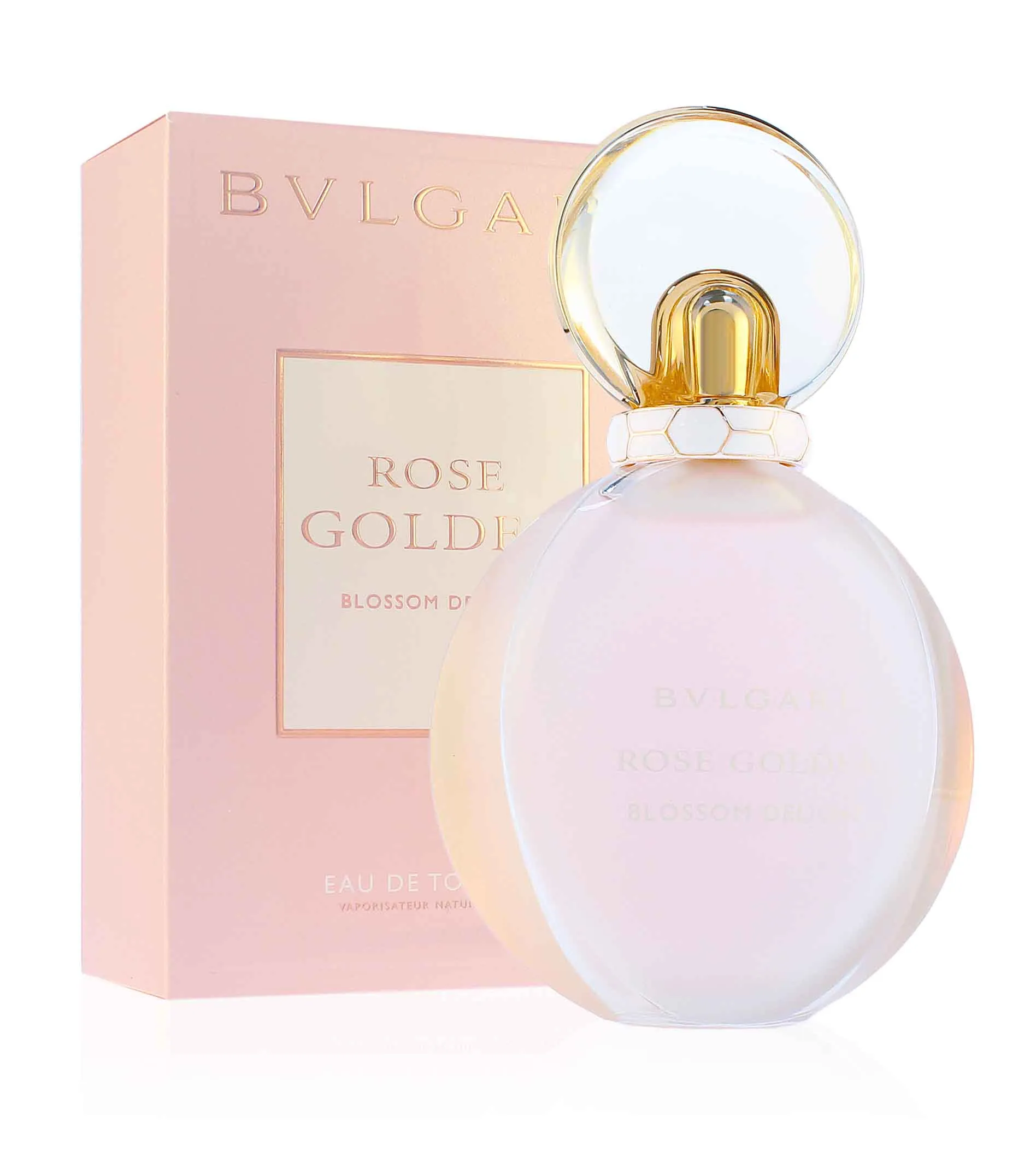 Rose Goldea Blossom Delight eau de toilette para mulheres 50 ml