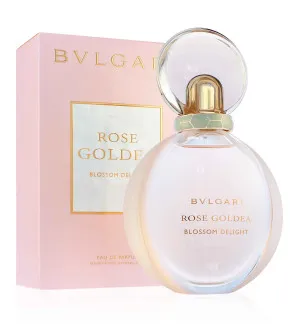 Bvlgari Rose Goldea Blossom Delight eau de parfum para mulheres 75 ml