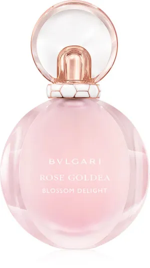 Bvlgari Rose Goldea Blossom Delight eau de toilette para mulheres 75 ml
