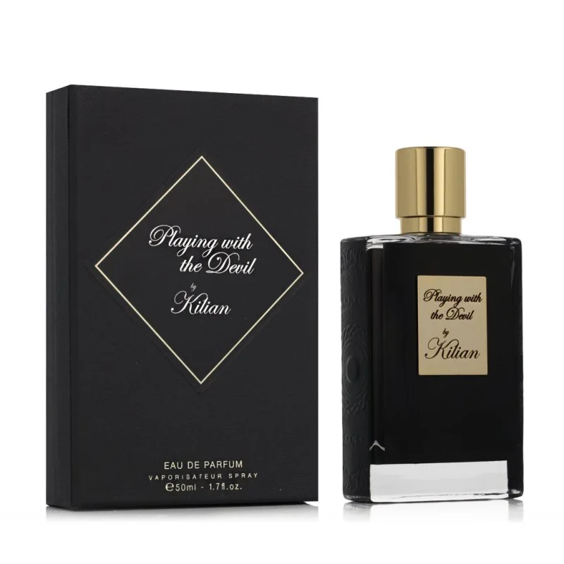 By Kilian Playing With The Devil água de perfume para mulheres