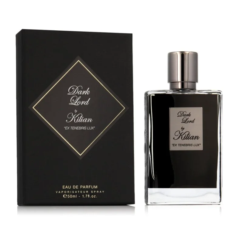 Dark Lord - "Ex Tenebris Lux" eau de parfum para homens 50 ml