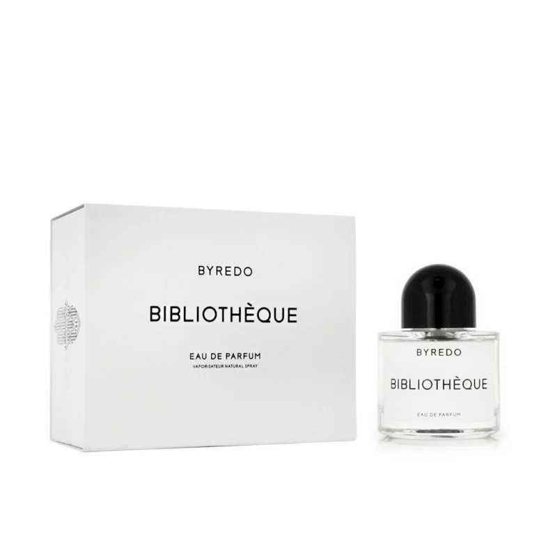 Byredo Bibliothèque Eau de Parfum unissexo