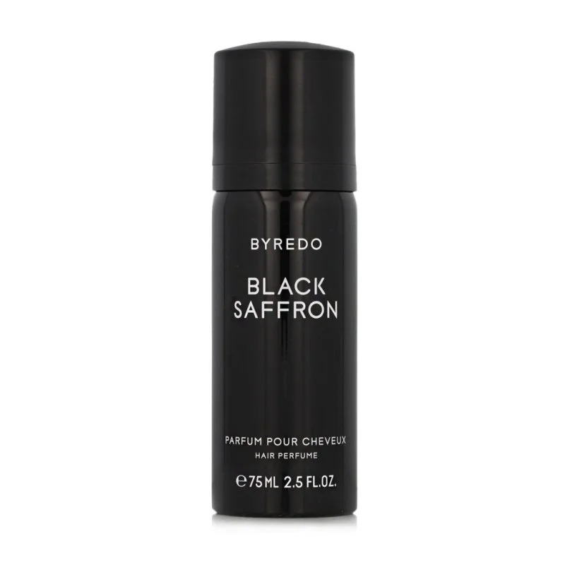 Byredo Black Saffron perfume capilar unissexo