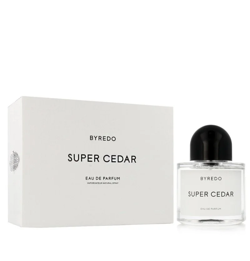 Byredo Super Cedar Eau de Parfum unissexo
