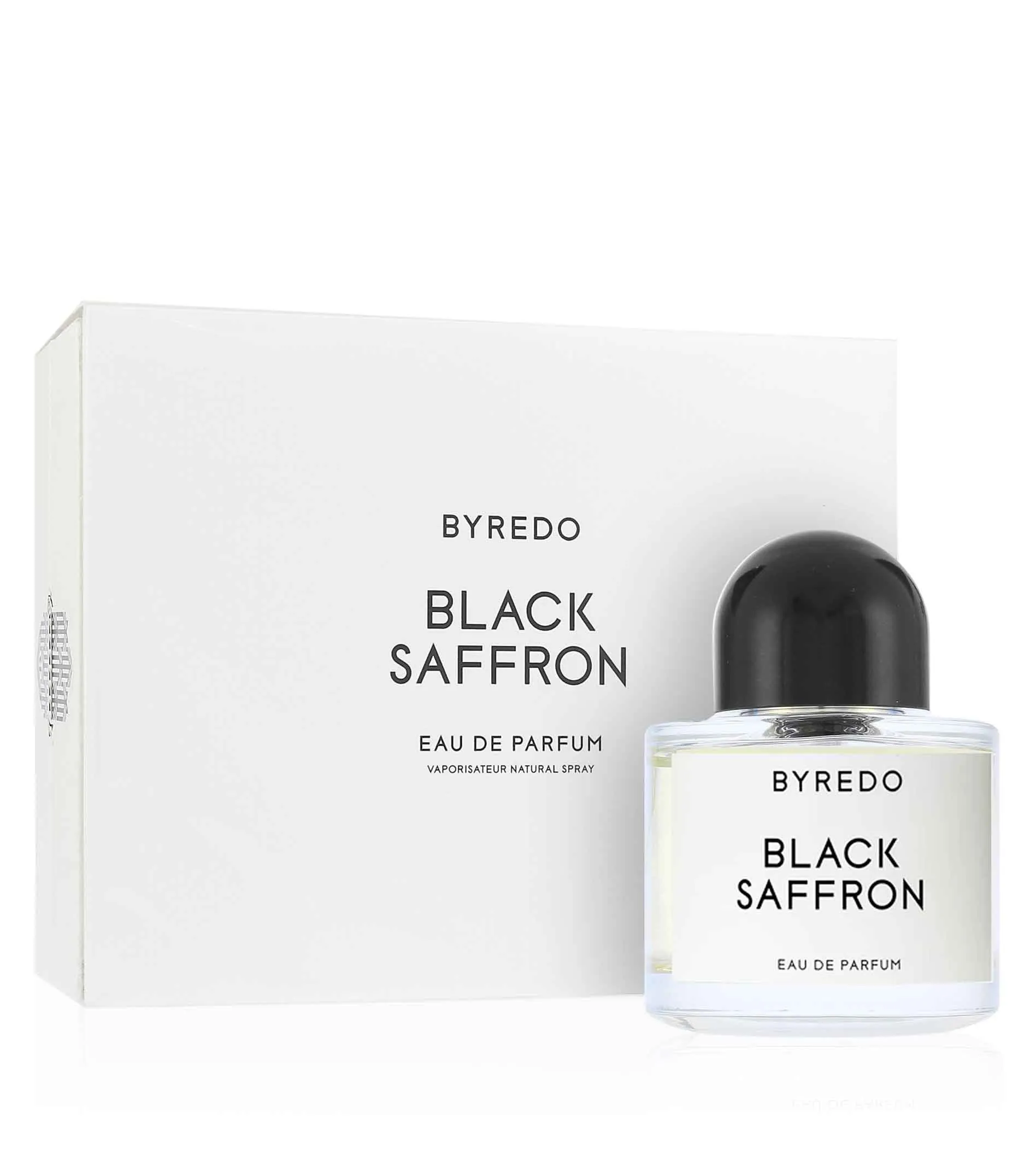 Black Saffron eau de parfum unissex 50 ml