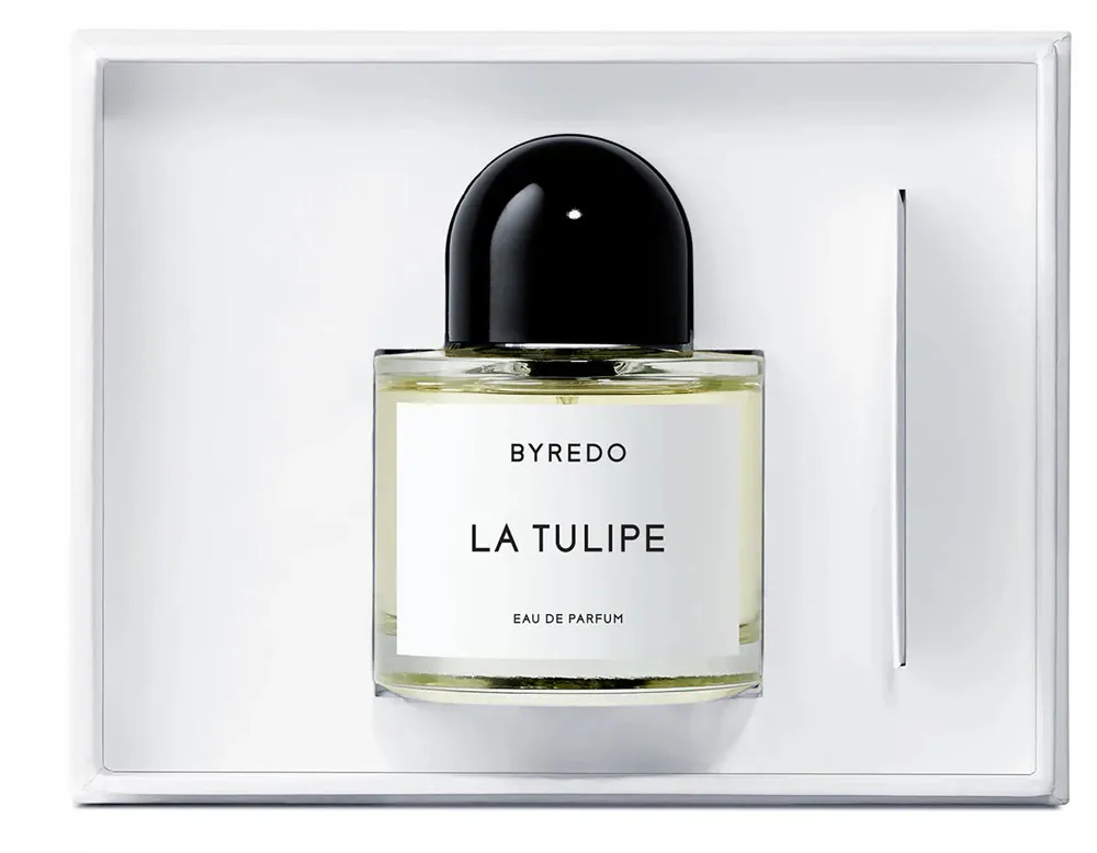 La Tulipe água de perfume para mulheres 100 ml
