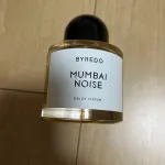 Mumbai Noise água de perfume unissexo 100 ml