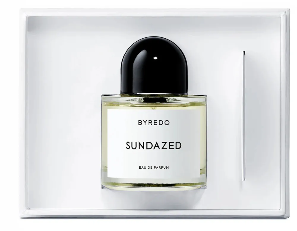 Sundazed água de perfume unissex 100 ml