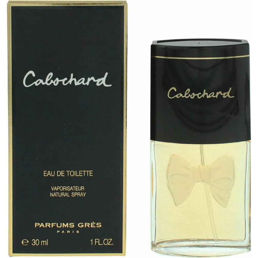 Cabochard Eau de Toilette para mulheres 30 ml