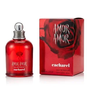 Cacharel Amor Amor eau de parfum para mulheres