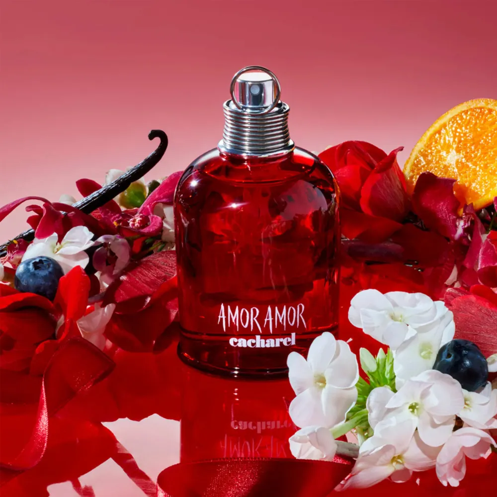 Amor Amor eau de toilette para mulheres 30 ml