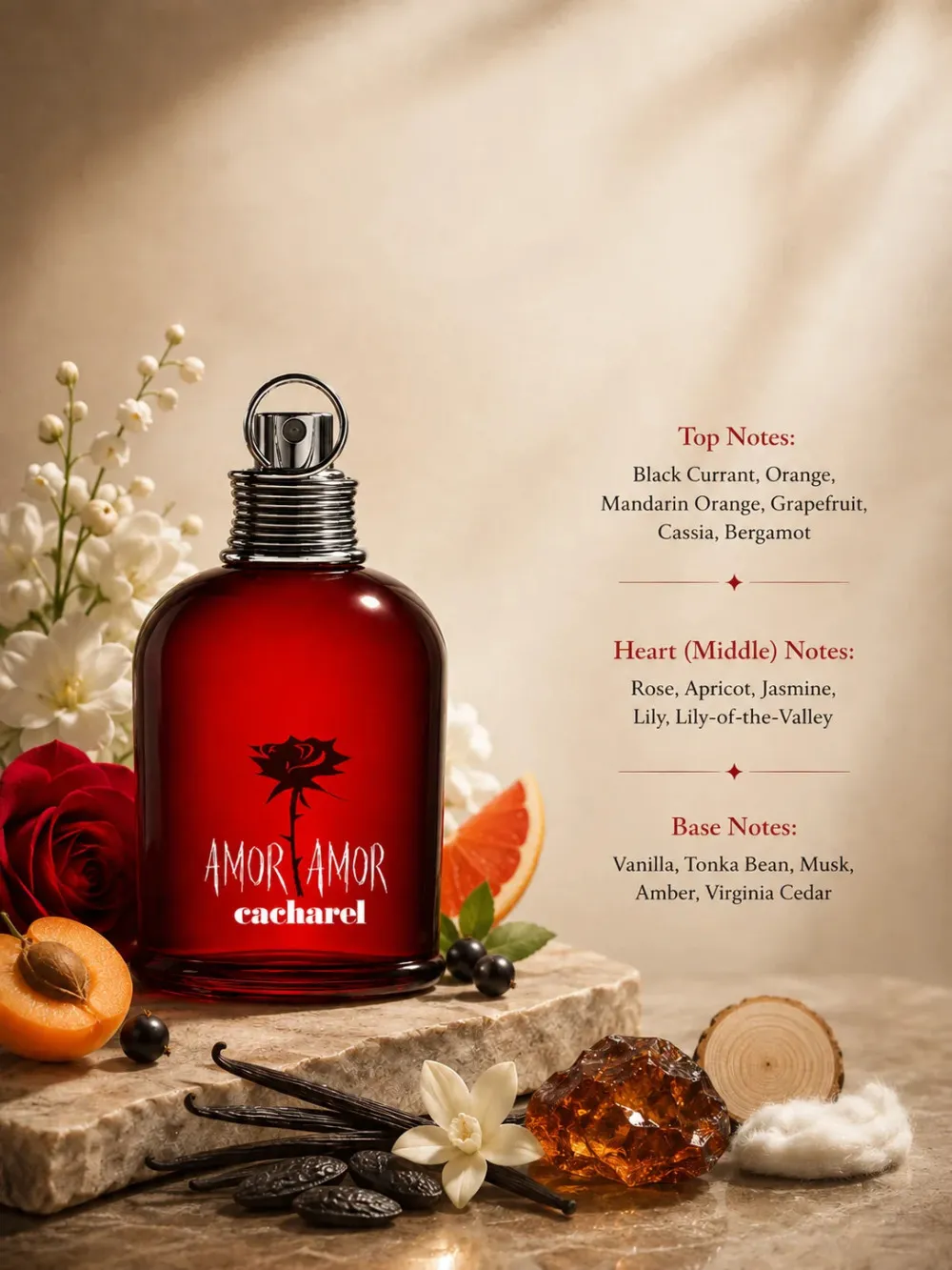 Amor Amor eau de toilette para mulheres 30 ml