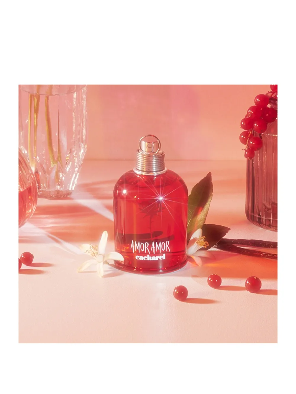 Amor Amor eau de toilette para mulheres 30 ml