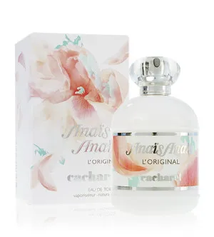 Cacharel Anais Anais L'Original eau de toilette para mulheres