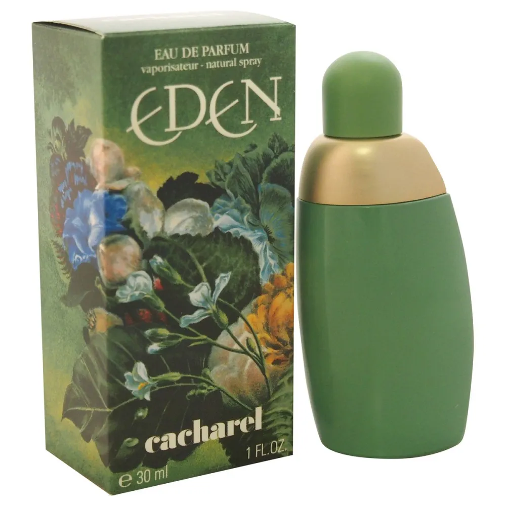 Eden eau de parfum para mulheres 30 ml