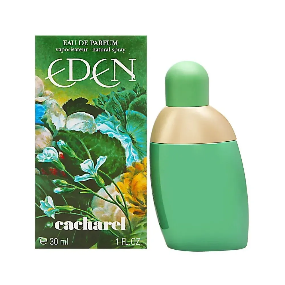 Eden eau de parfum para mulheres 30 ml