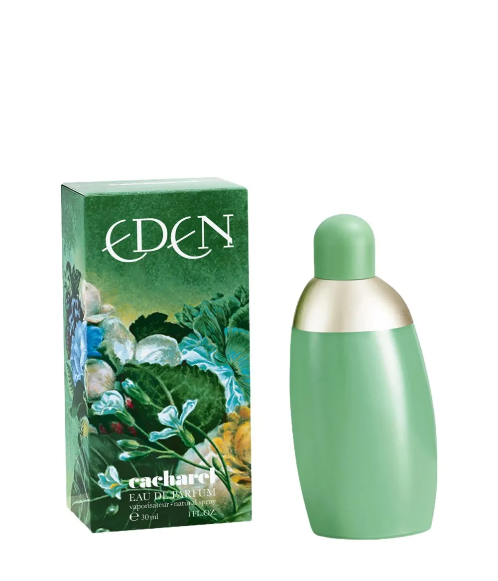 Eden eau de parfum para mulheres 30 ml