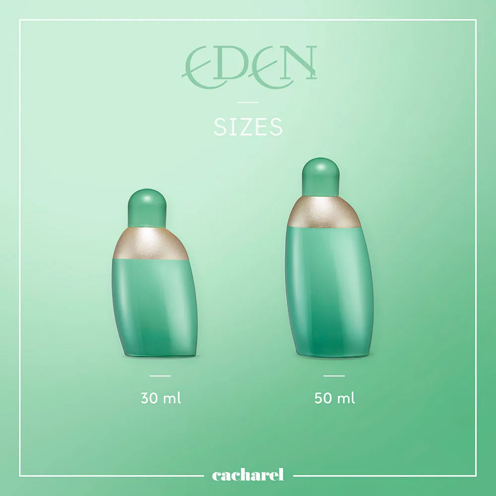 Eden eau de parfum para mulheres 30 ml