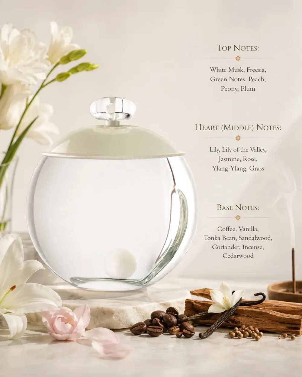 Noa eau de toilette para mulheres 30 ml