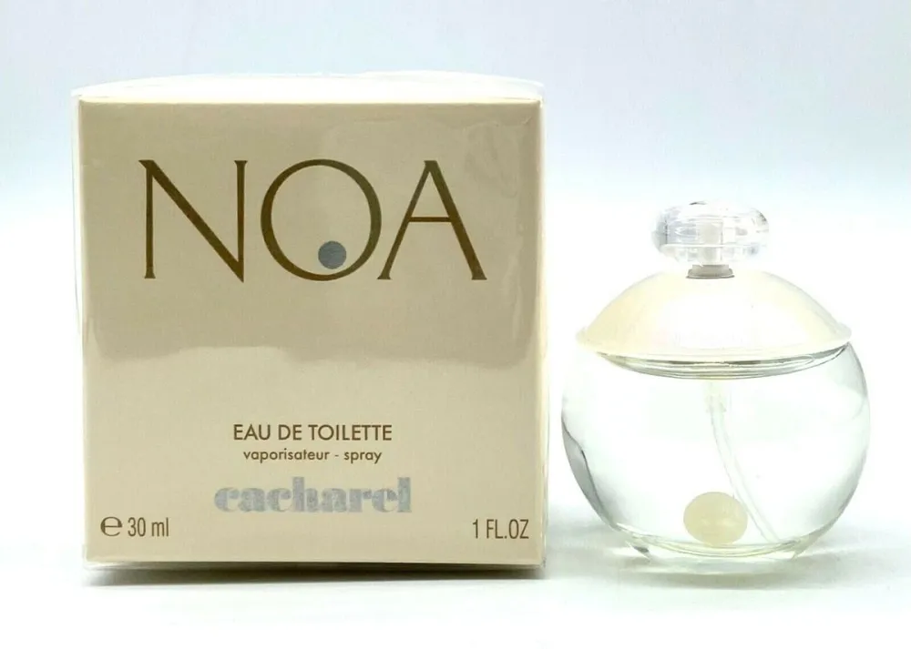 Noa eau de toilette para mulheres 30 ml