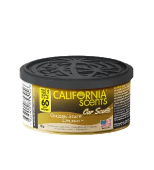 California Scents Car Scents Golden State Delight aroma para carro 42 g