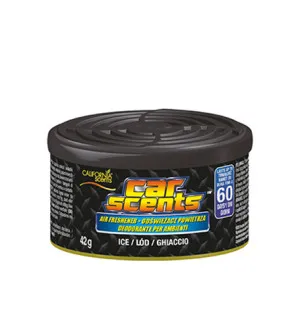 California Scents Car Scents Ice aroma para carro 42 g