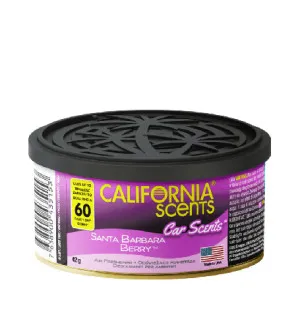 California Scents Car Scents Santa Barbara Berry aroma para carro 42 g