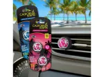 Mini Diffuser Golden State Delight fragrância para carro 2 x 3 ml 2x3 ml